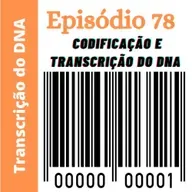Ep78 - Codificação e transcrição do DNA