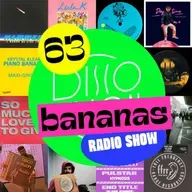 Discommon Radio Show 063: Bananas