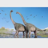 Dev Dinozorları Tehdit Eden Kemik Hastalığı