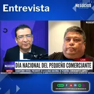 Día Nacional del Pequeño Comerciante es este 7 de agosto: ANPEC