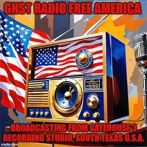 GHST-RADIO FREE AMERICA