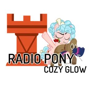 Radio Pony Cozy Glow