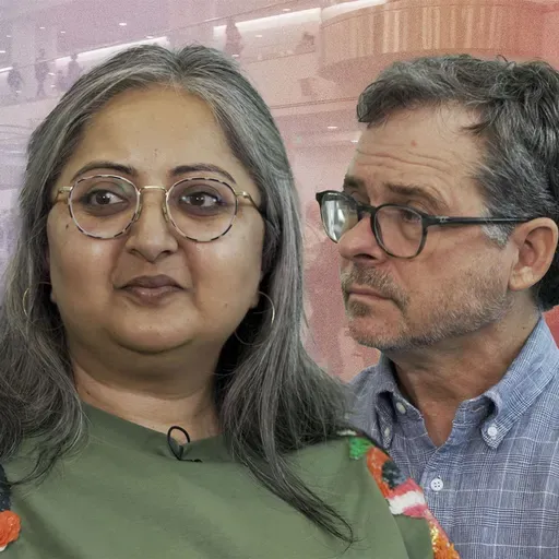 Religion, Spirituality, and Psychedelics – A Conversation with Hunt Priest & Sughra Ahmed