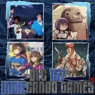 DLC #157: Indiecando Games 2