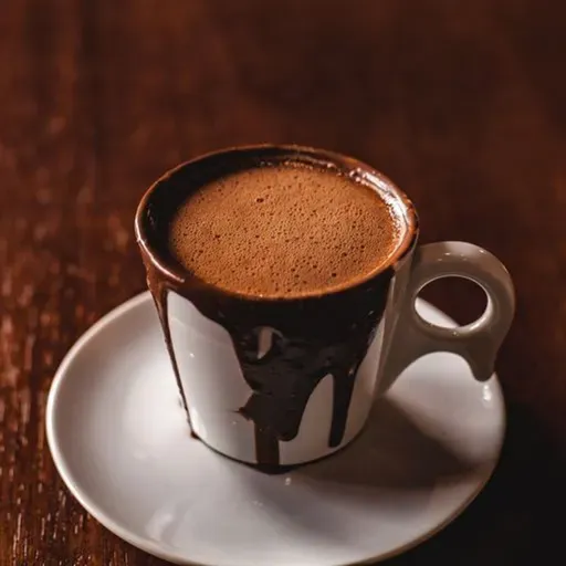 Chocolate Caliente Clásico