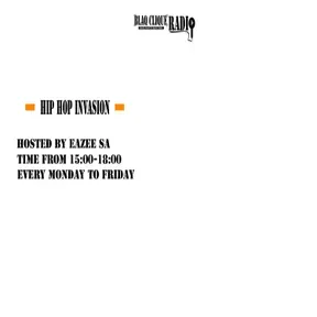 Hip Hop Invasion