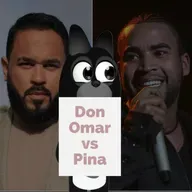 Don Omar y Raphy Pina
