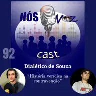 92) Dialético - O colecionador de notas a máfia dos caça-níqueis