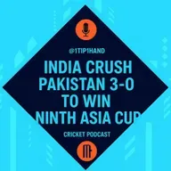 India crush Pakistan 3-0 to win their ninth Asia Cup
