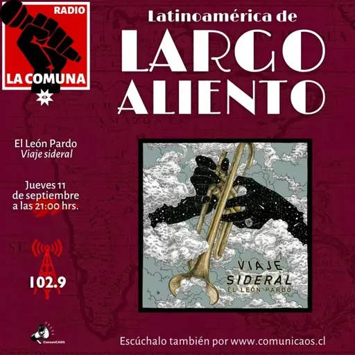 El León Pardo – Viaje Sideral