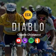 ENTREVISTA CON EL DIABLO | Claudio Chiappucci: "Veo difícil que hoy en día haya un ciclista como Miguel Indurain"