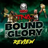 TNA Bound For Glory 2025 Review | Mike Santana WINS TNA GOLD, Hardys RETIRE The Dudleys!