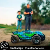 El Backstage: Coches teledirigidos y series - Episodio exclusivo para mecenas