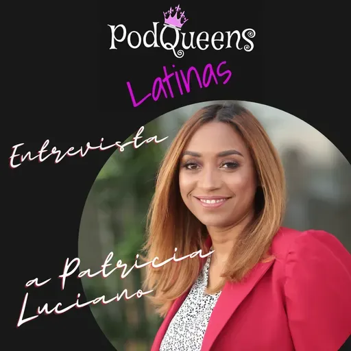 Entrevista a Patricia Luciano del podcast Tras la Voz