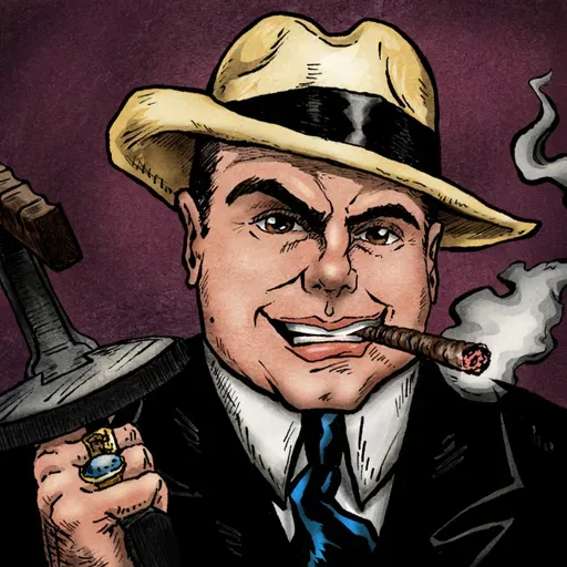 Episode #223- What's True About Al Capone? (Part II)