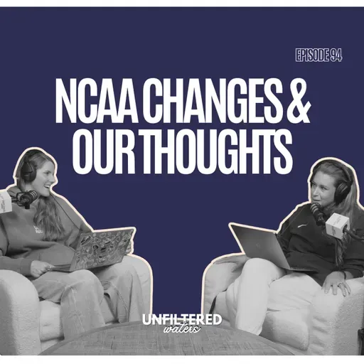 NCAA Changes & Our Thoughts