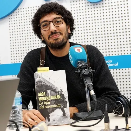 TARDE ABIERTA T07C094 Las que faltaban. Mary Shelley y Aroa Moreno Durán (02/02/2026)