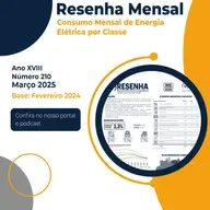 Resenha Mensal do Mercado de Energia Elétrica • ANO XVIII • 210 • Março 2025