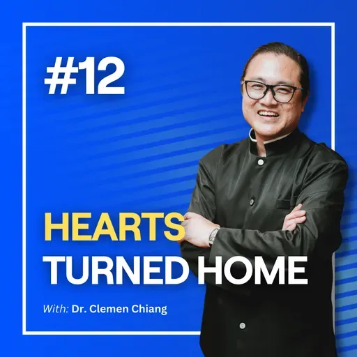 Family #3 — Hearts Turned Home | Malachi 4:6