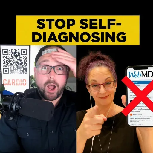 I Asked A 27-Year Doctor Why WebMD Is Making You SICKER | 1080