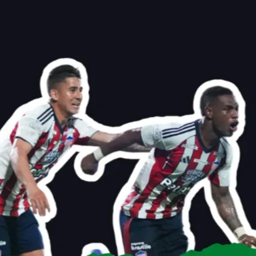 Junior ganó 3 puntos agónicos ante Fortaleza