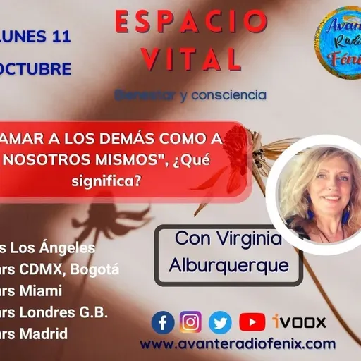 "AMAR A LOS DEMÁS COMO A NOSOTROS MISMOS" ¿Qué significa?