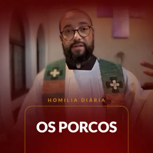Homilia Diária - Os porcos | 2025.07.02