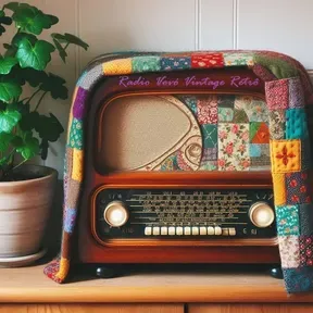 Vovó Vintage Retrô