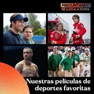 Nuestras películas favoritas de deportes