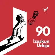 90. Izaskun Urkijo, pelikularen barrunbeetatik