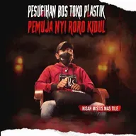 14 TAHUN SAYA SIMPAN 'RAHASIA' INI MANG !! "PELAKU PESUGIHAN NYI RORO KIDUL BOS TOKO PLASTIK" (EPS 850)