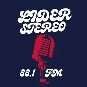 LIDER  STEREO 88.1 FM