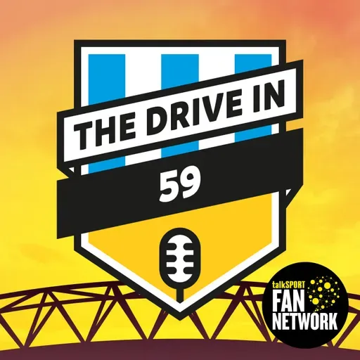 The Drive In 59: Huddersfield Town v Mansfield Town