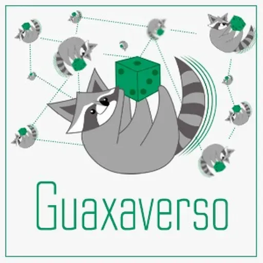 O Guaxinim Vermelho (GuaxaVerso #132)