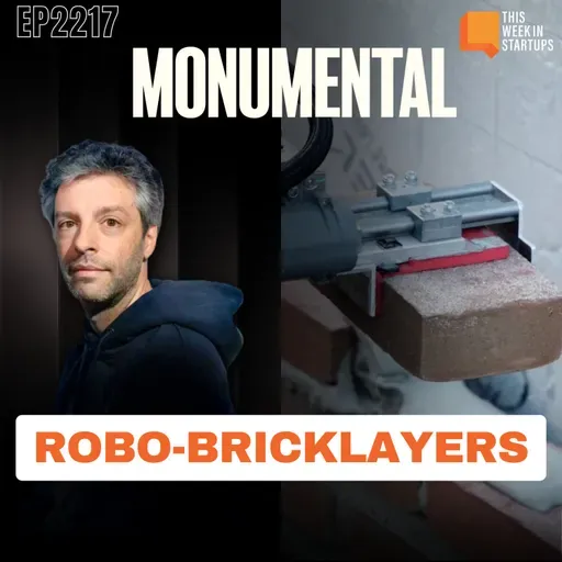 Monumental Makes Construction Bots Play Nice Together | E2217
