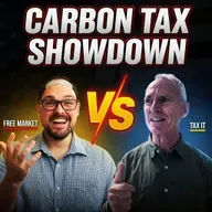 Is A Carbon Tax Really the "Free Market" Climate Answer? | TBNS 1081