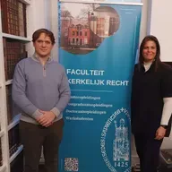 58 Kerkelijk Recht in Leuven: kleinschalig, maar met een grote uitstraling 