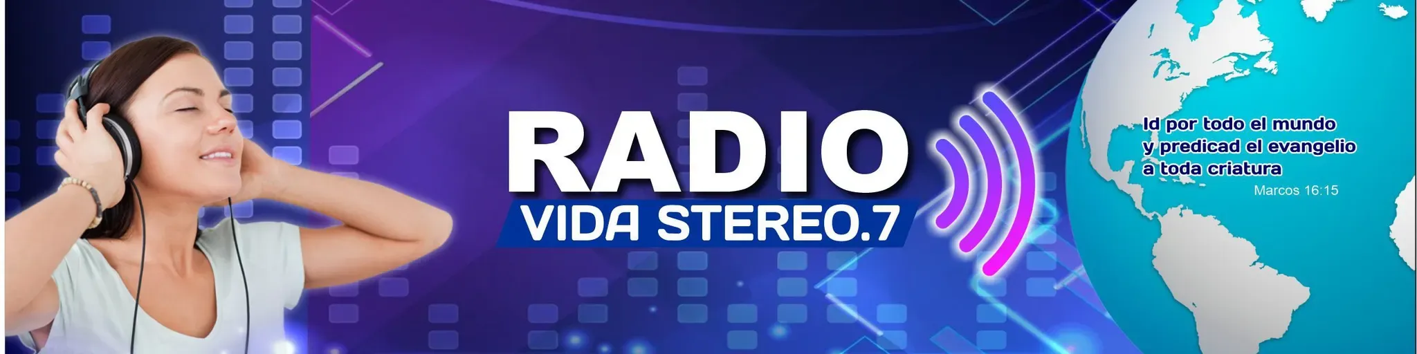 VIDA STEREO.7