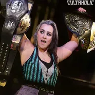 ALEXXIS FALCON on dethroning Mercedes Mone, winning the RevPro Title and the joys of Disneyland!