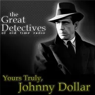 Yours Truly Johnny Dollar: The Ghost to Ghost Matter (EP4795)