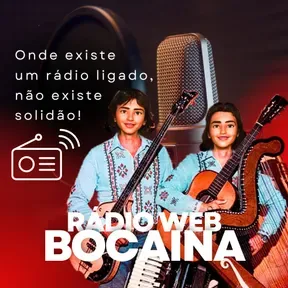 RÁDIO WEB BOCAINA