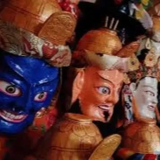 SN 321: Las Máscaras del Ego