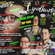 Episode 296:  Halshack ep 108--SHACKSTOP (TRACKS of FATE 2 pt 2)-- Jan 12-16, 2026-- (KERB- KTWINS- MXTRFM- ZENOFM) --90 min weekly show--Find everything at Halshack com