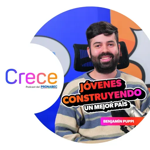 Benjamín Puppi: “Es momento de que más jóvenes se sumen al sector público”