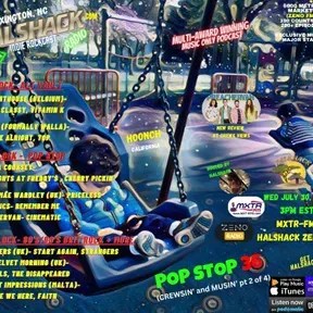 Halshack Indie Rockcast