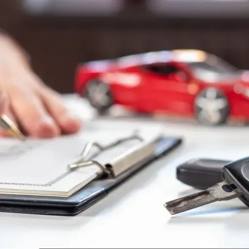 Vai comprar carro usado? Dicas para descobrir se o veículo já bateu!