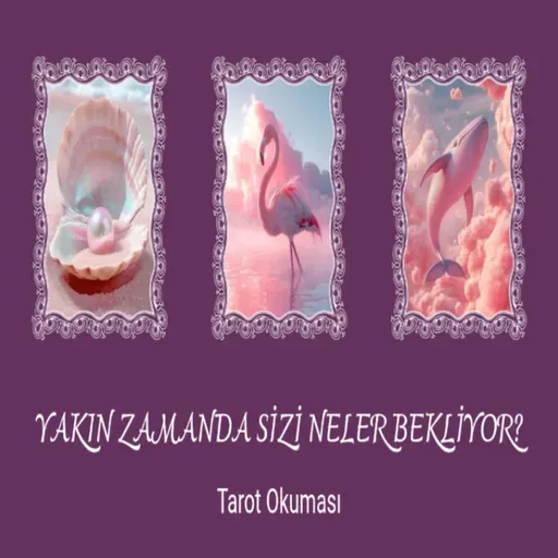 Şu anda ne durumdasınız ve yakın zamanda nasıl etkiler yaklaşıyor?Tarot destesi seç 💌