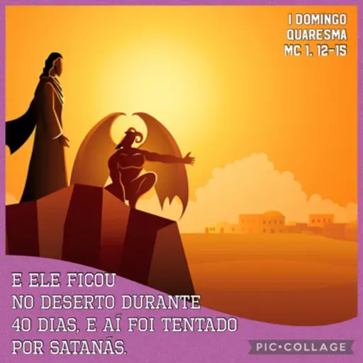 I Domingo da Quaresma