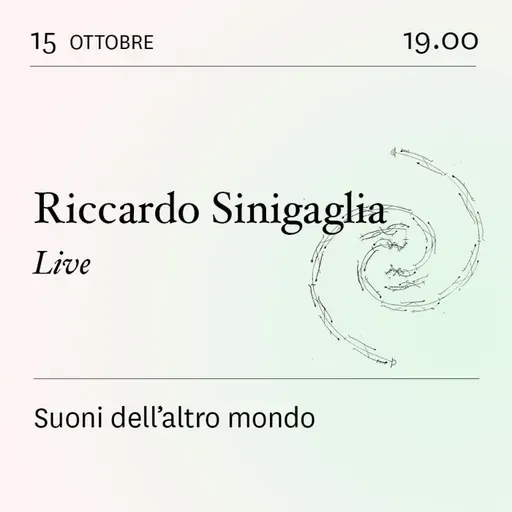 𝐑𝐢𝐜𝐜𝐚𝐫𝐝𝐨 𝐒𝐢𝐧𝐢𝐠𝐚𝐠𝐥𝐢𝐚, 𝒍𝒊𝒗𝒆 1