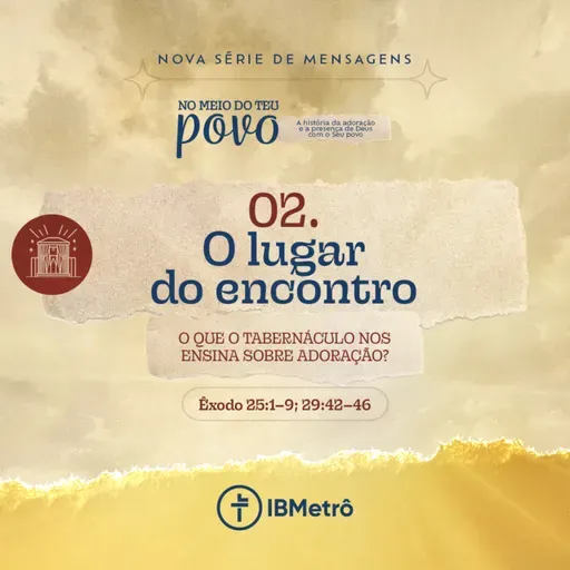 O Lugar do Encontro | Renato Marinoni